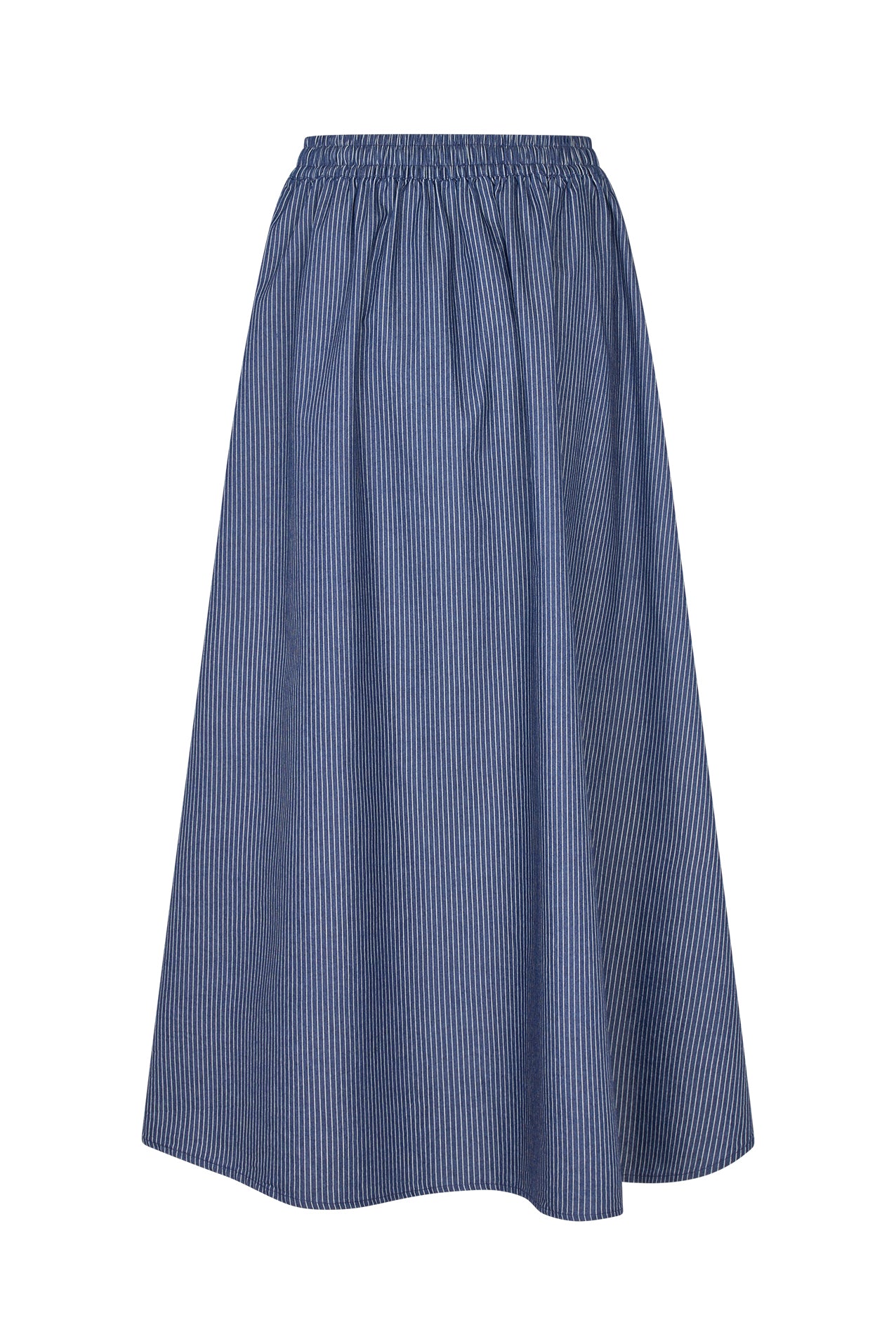 Lollys Laundry AkaneLL Maxi Skirt Skirt 23 Dark Blue