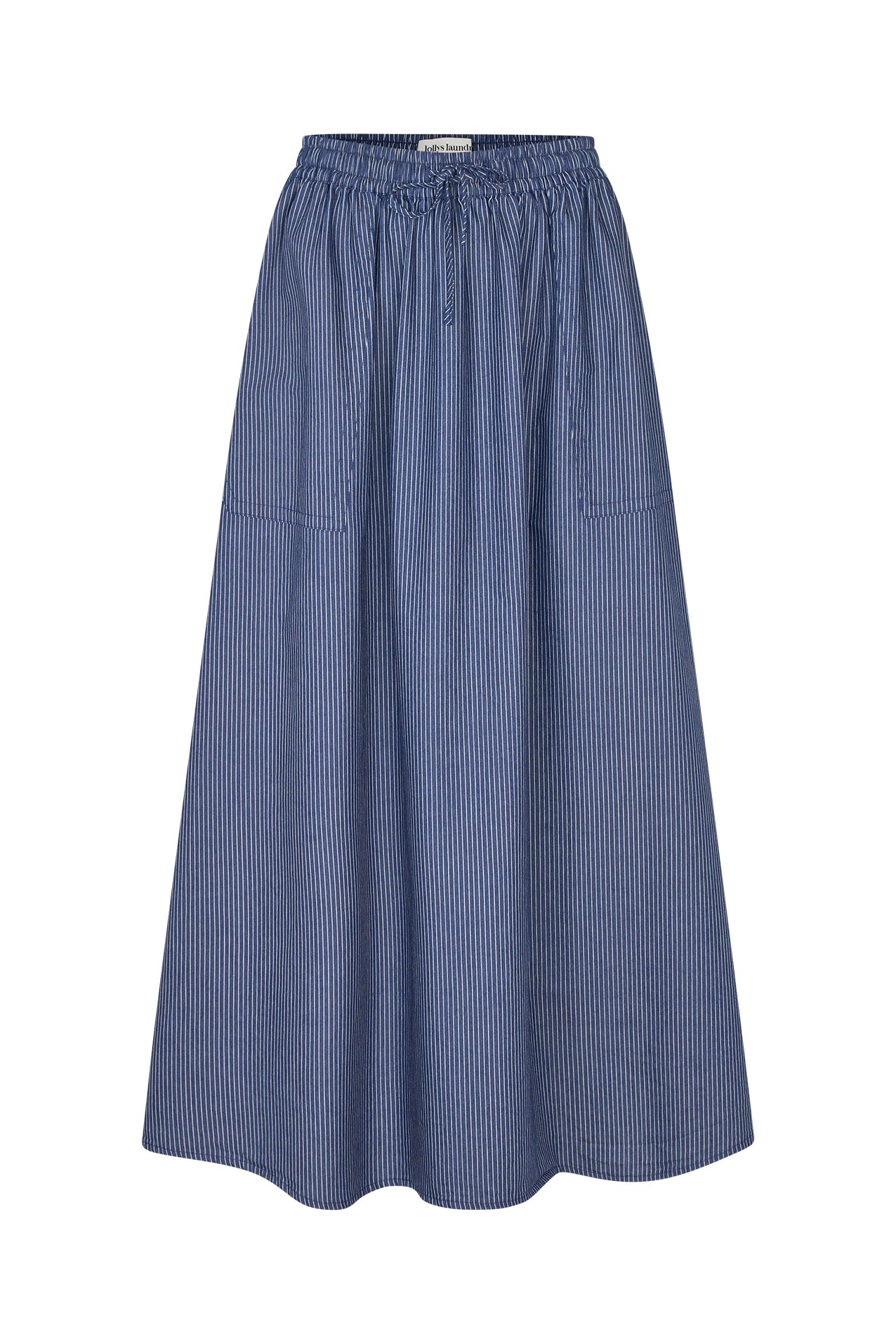 Lollys Laundry AkaneLL Maxi Skirt Skirt 23 Dark Blue