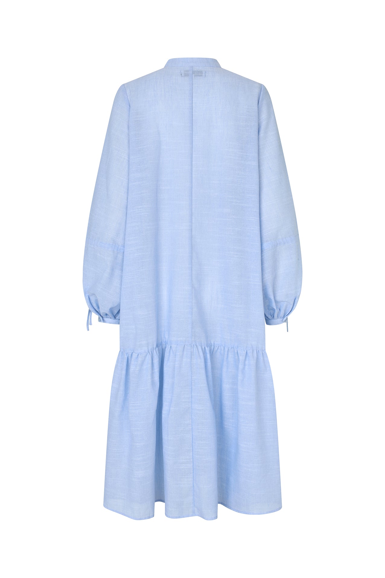 AlannaLL Maxi Dress - Light Blue