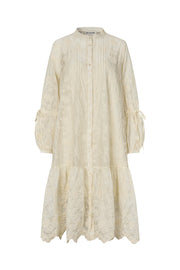 AlannaLL Midi Dress