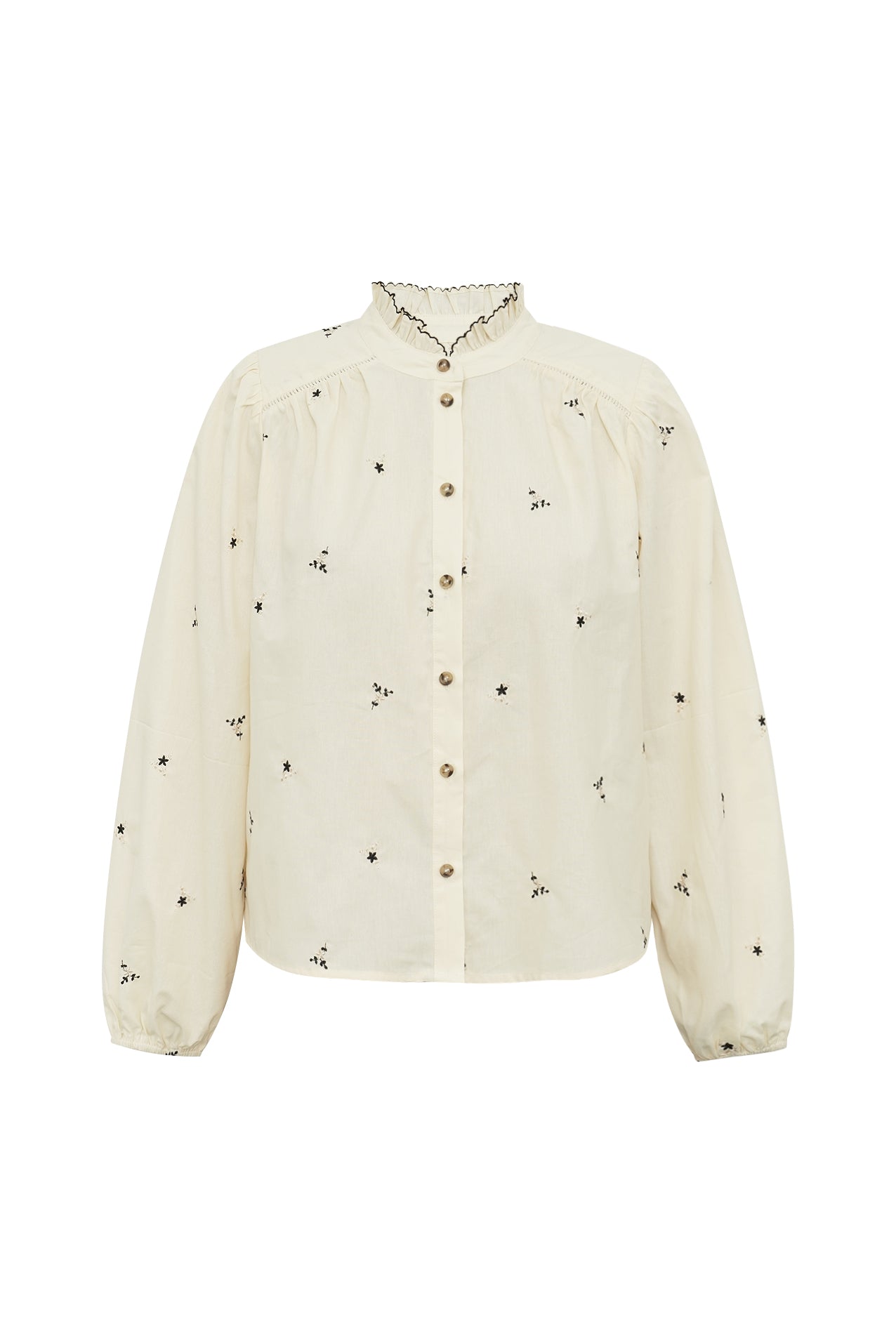 Lollys Laundry AlessandraLL Shirt Shirt 74 Flower Print