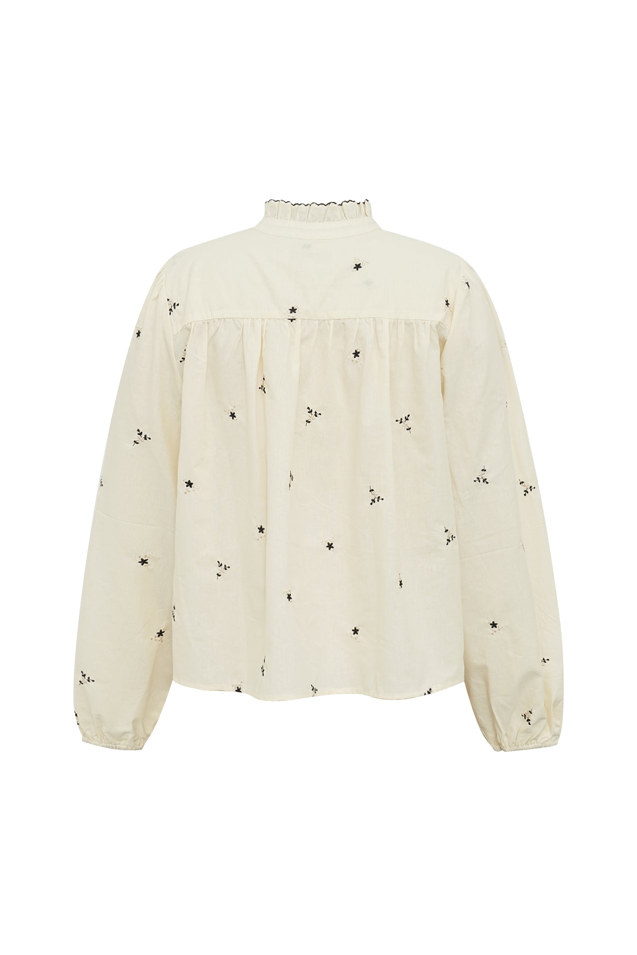 Lollys Laundry AlessandraLL Shirt Shirt 74 Flower Print