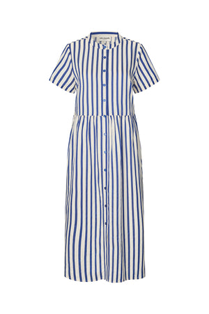 Lollys Laundry AliyaLL Maxi Dress Dress 20 Blue