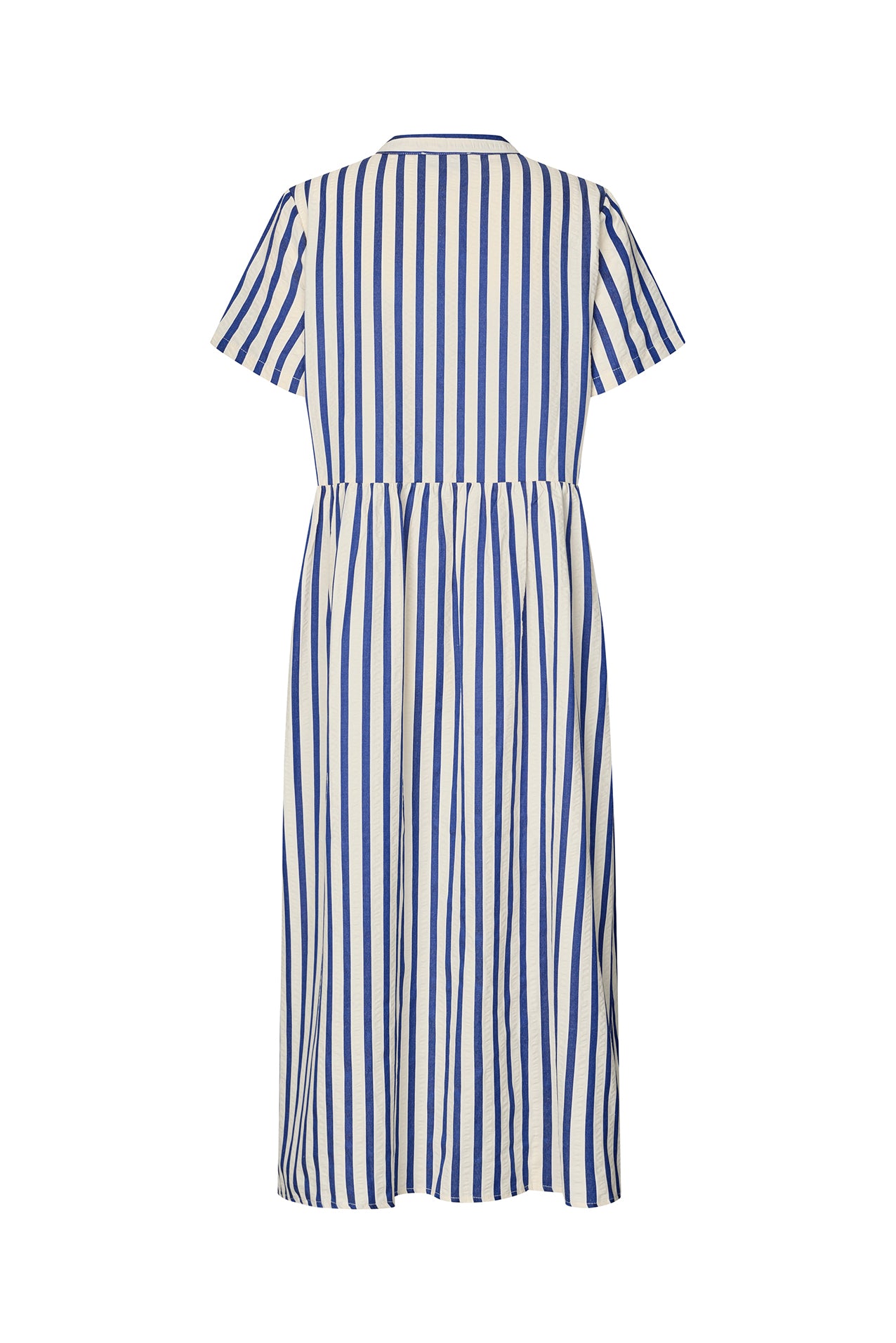 AliyaLL Maxi Dress - Blue