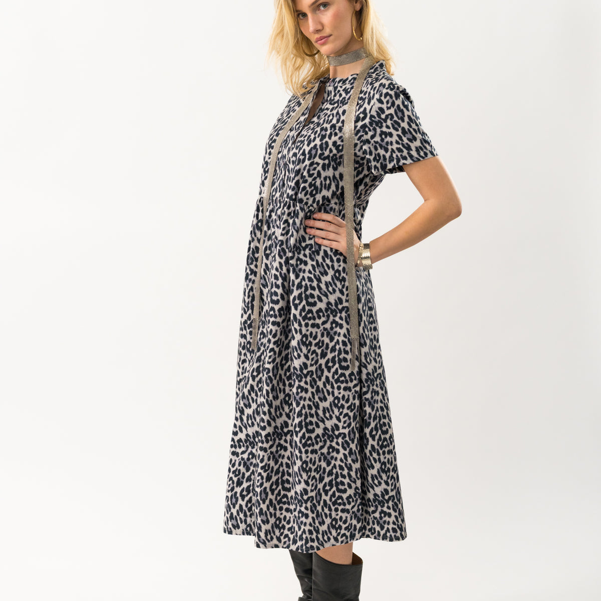 AliyaLL Maxi Dress