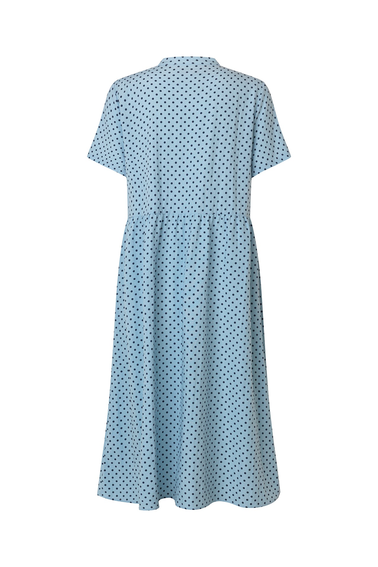 Lollys Laundry AliyaLL Midi Dress SS Dress 22 Light Blue