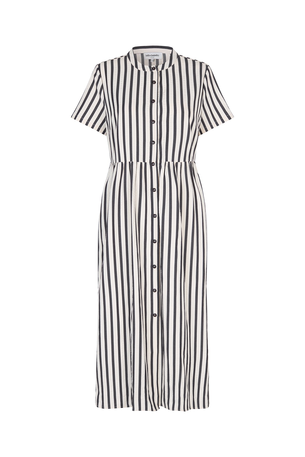 Lollys Laundry AliyaLl Maxi Dress Dress 80 Stripe