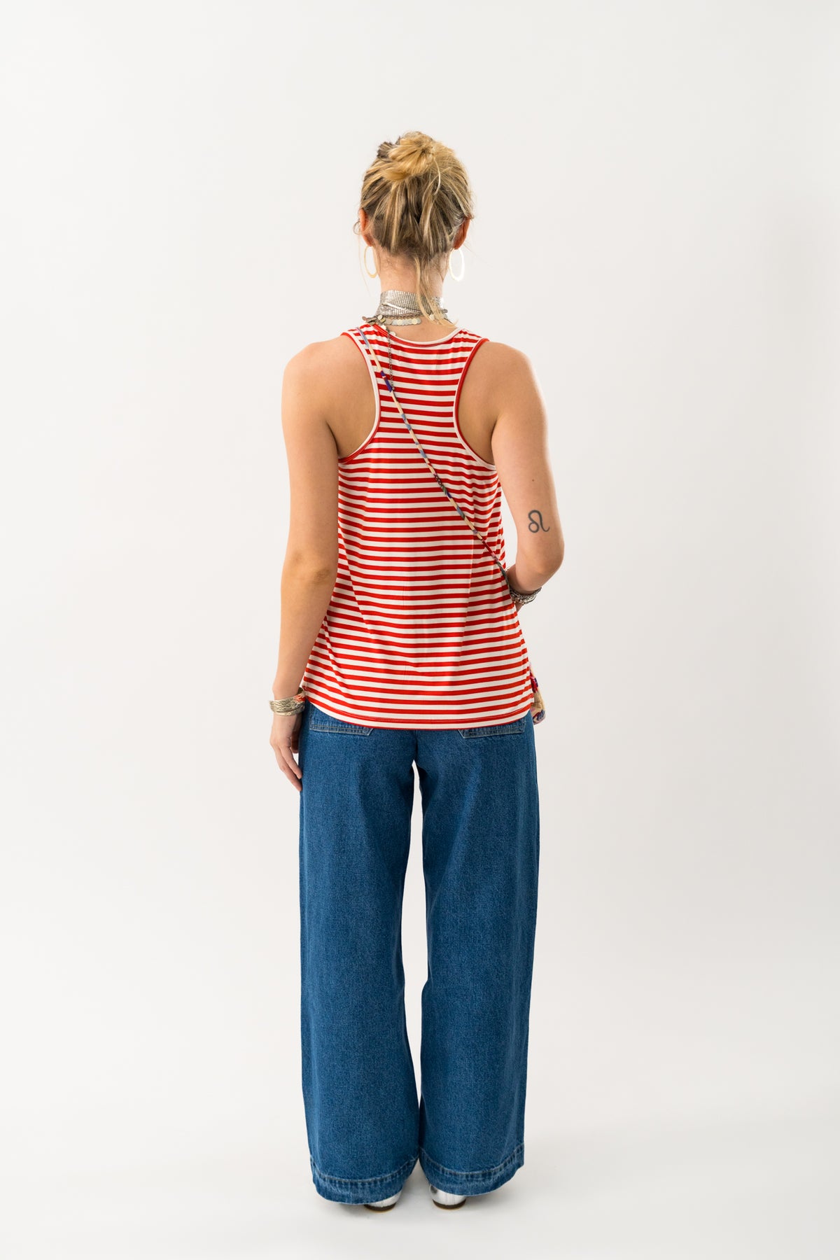 Lollys Laundry AlsLL Top Top 30 Red