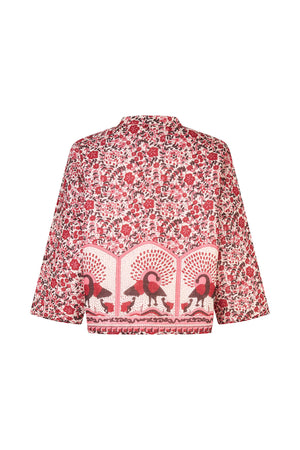 Lollys Laundry AmbyLL Jacket Jacket 30 Red