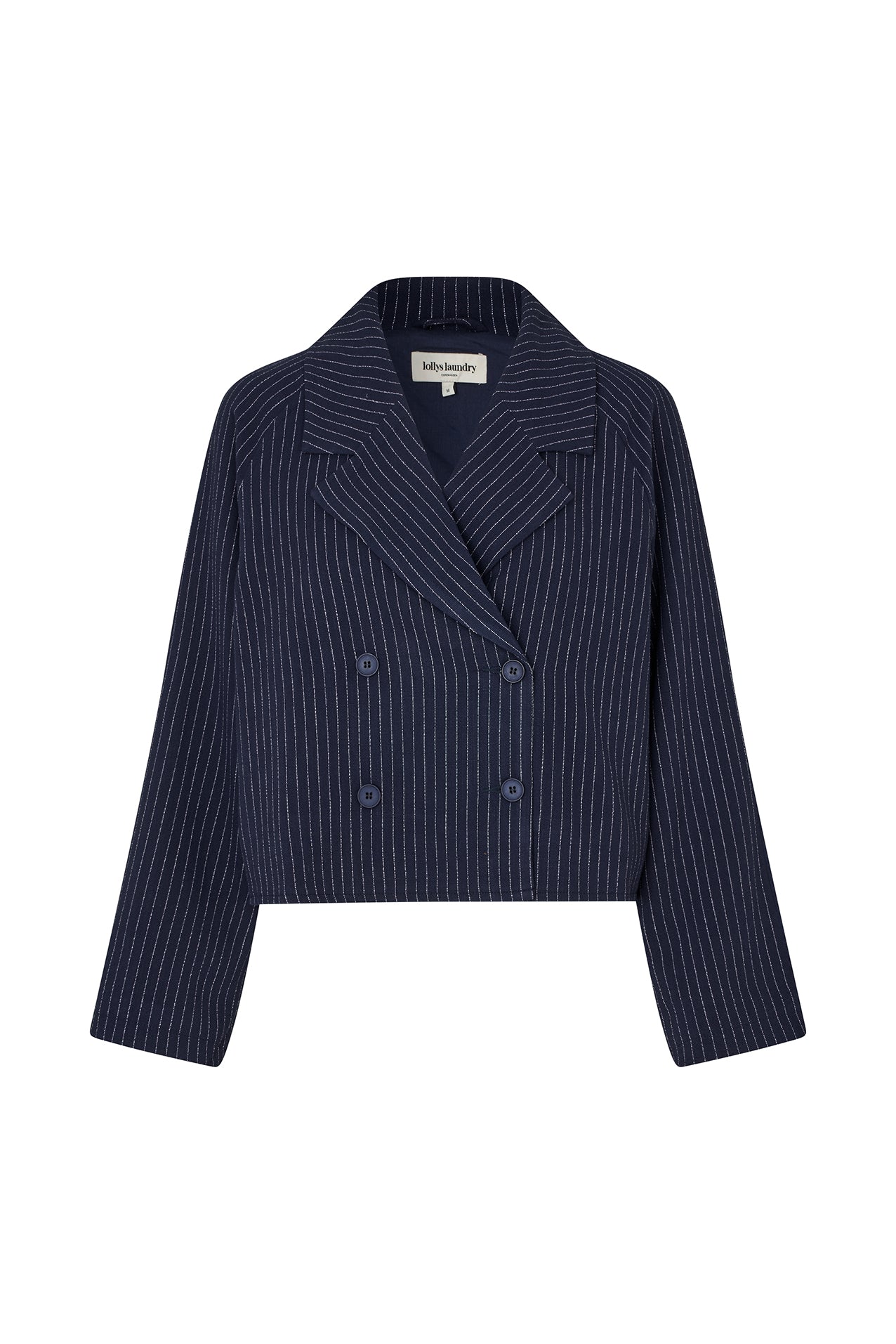 Lollys Laundry AmiriLL Short Jacket Blazer 27 Dark Navy