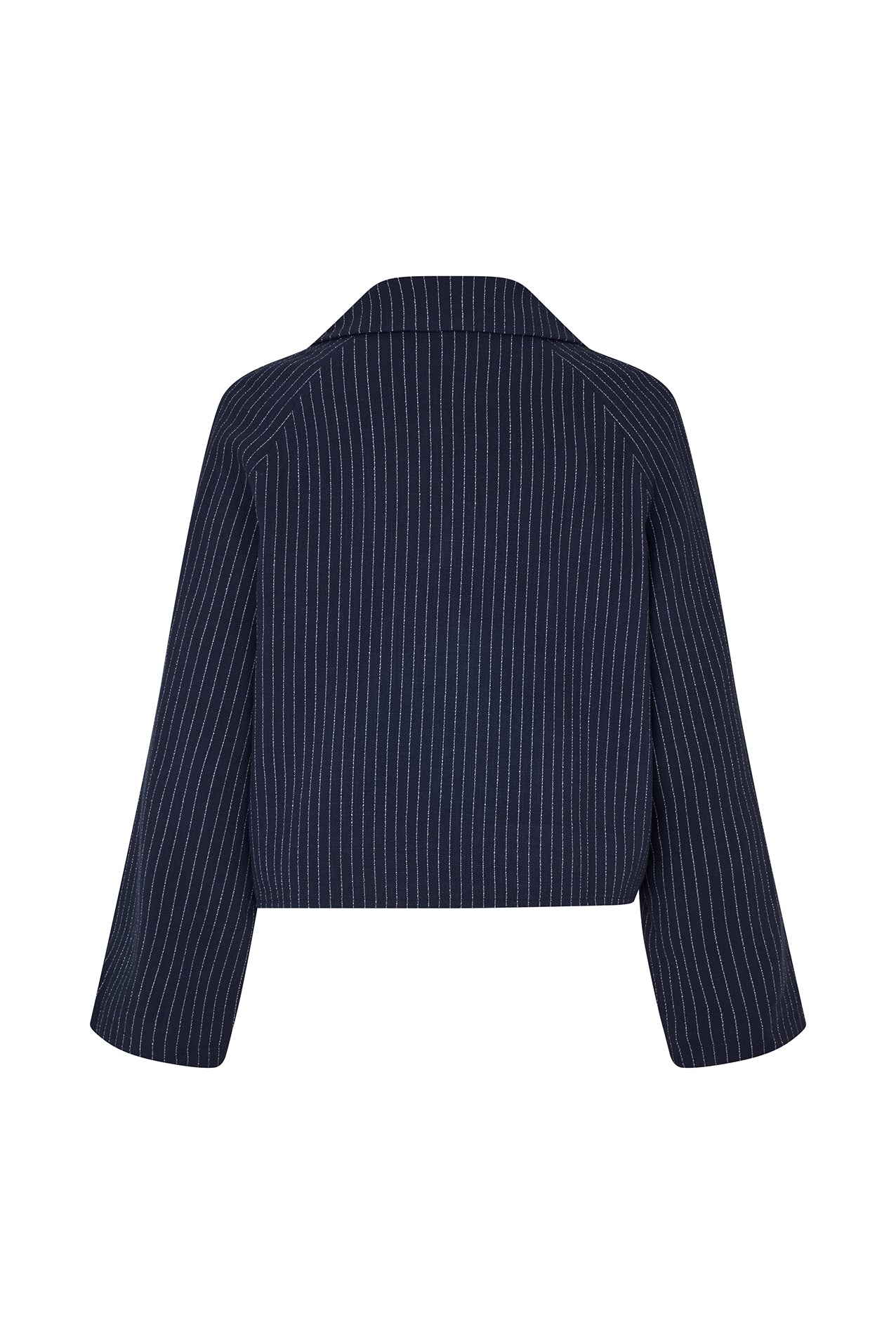 Lollys Laundry AmiriLL Short Jacket Blazer 27 Dark Navy