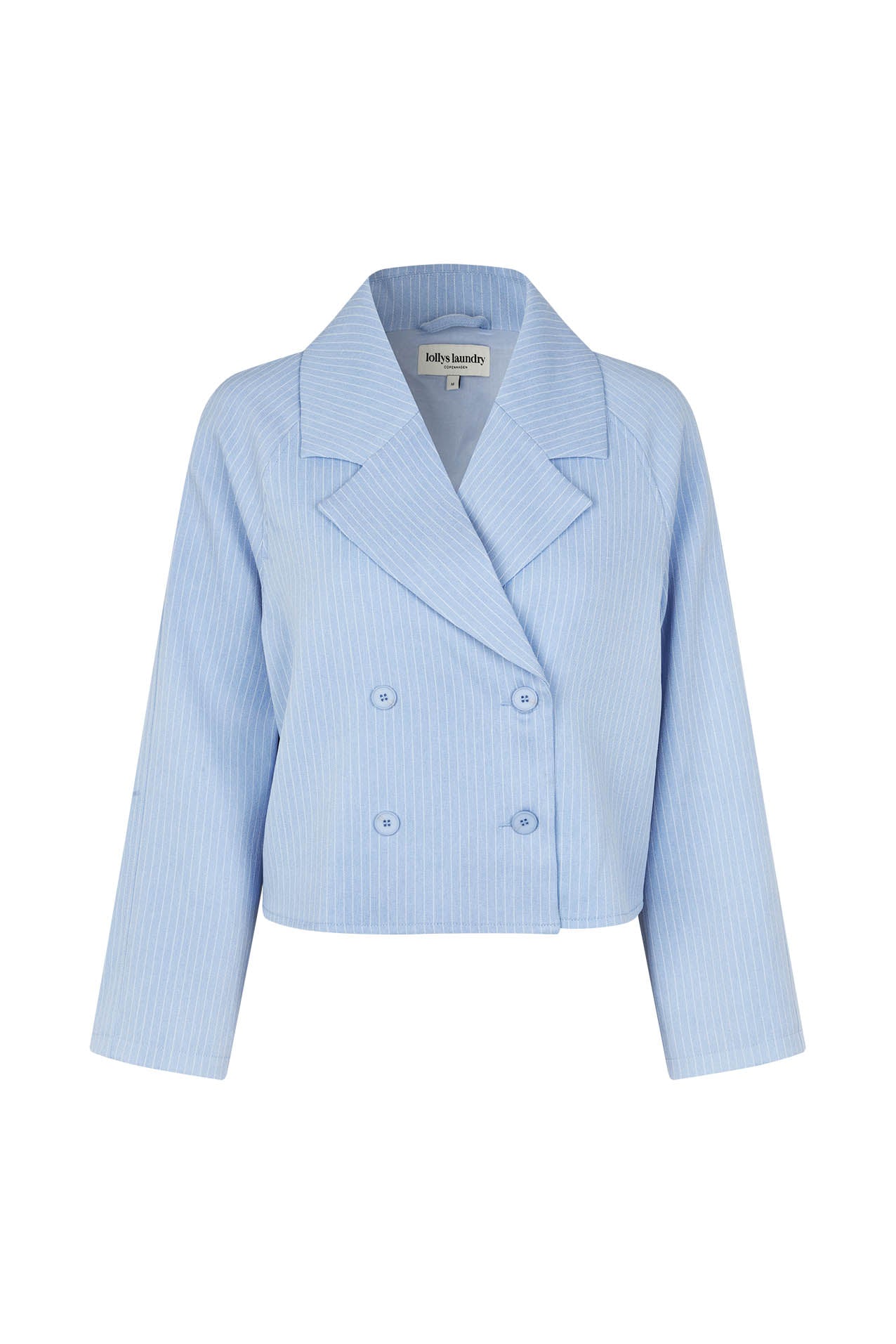 AmiriLL Short Jacket - Light Blue