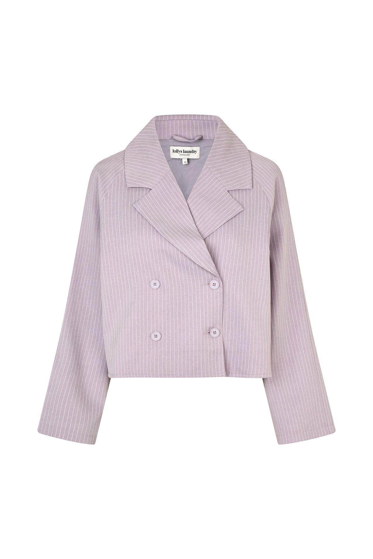 AmiriLL Short Jacket - Lilac
