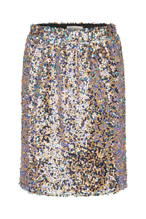 Lollys Laundry AnnaLL Short Skirt Skirt 70 Multi