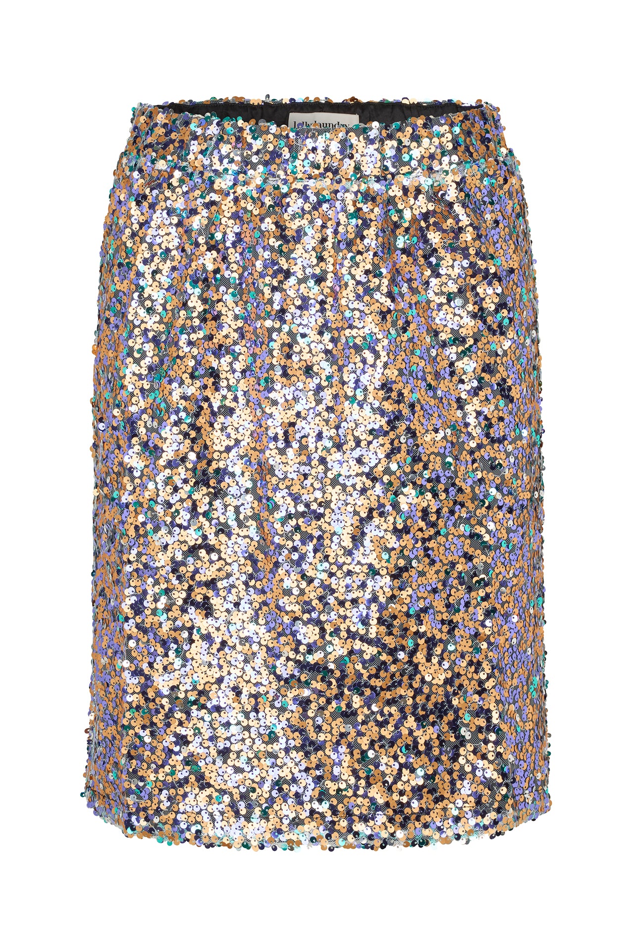 AnnaLL Short Skirt - Multi