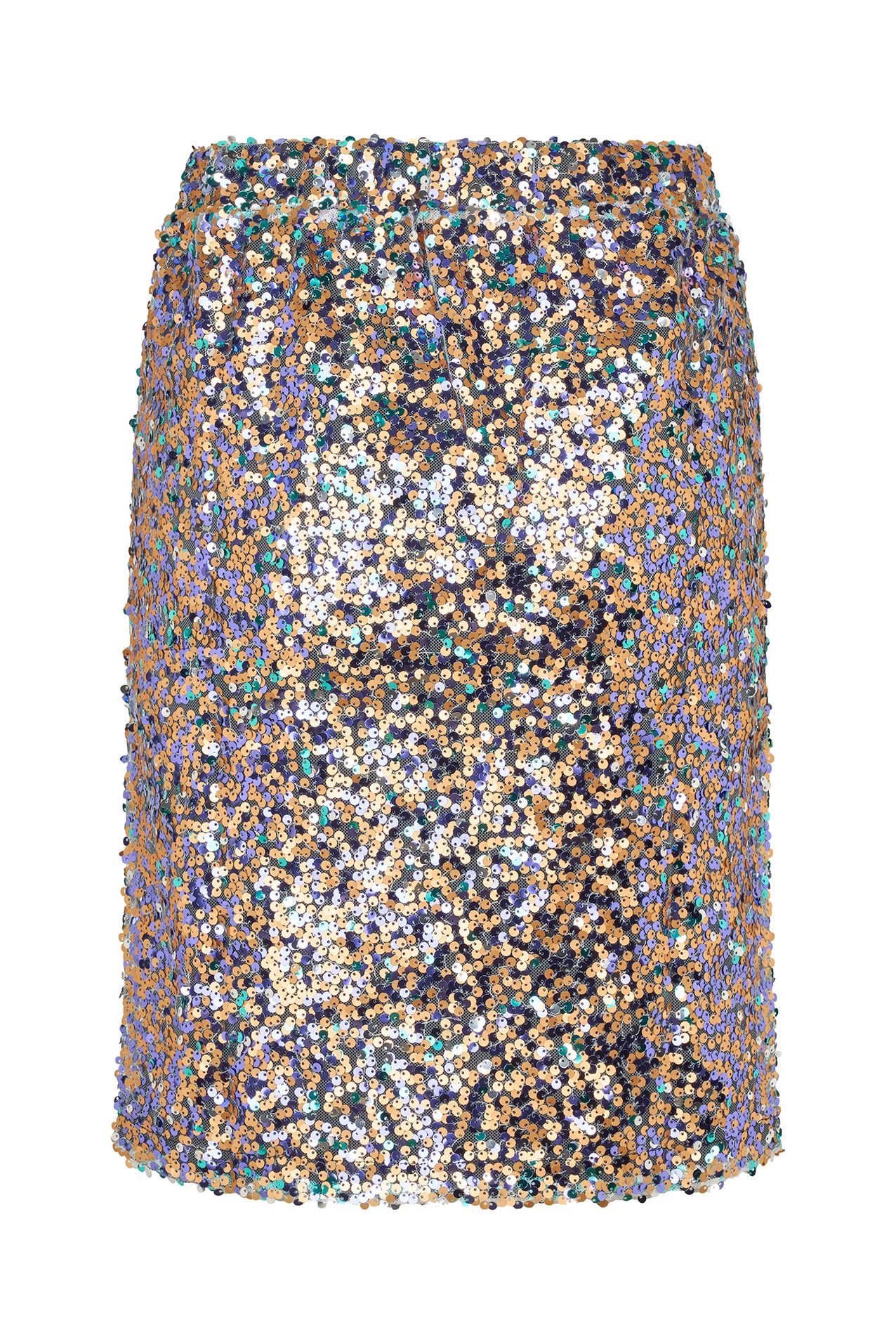 AnnaLL Short Skirt - Multi