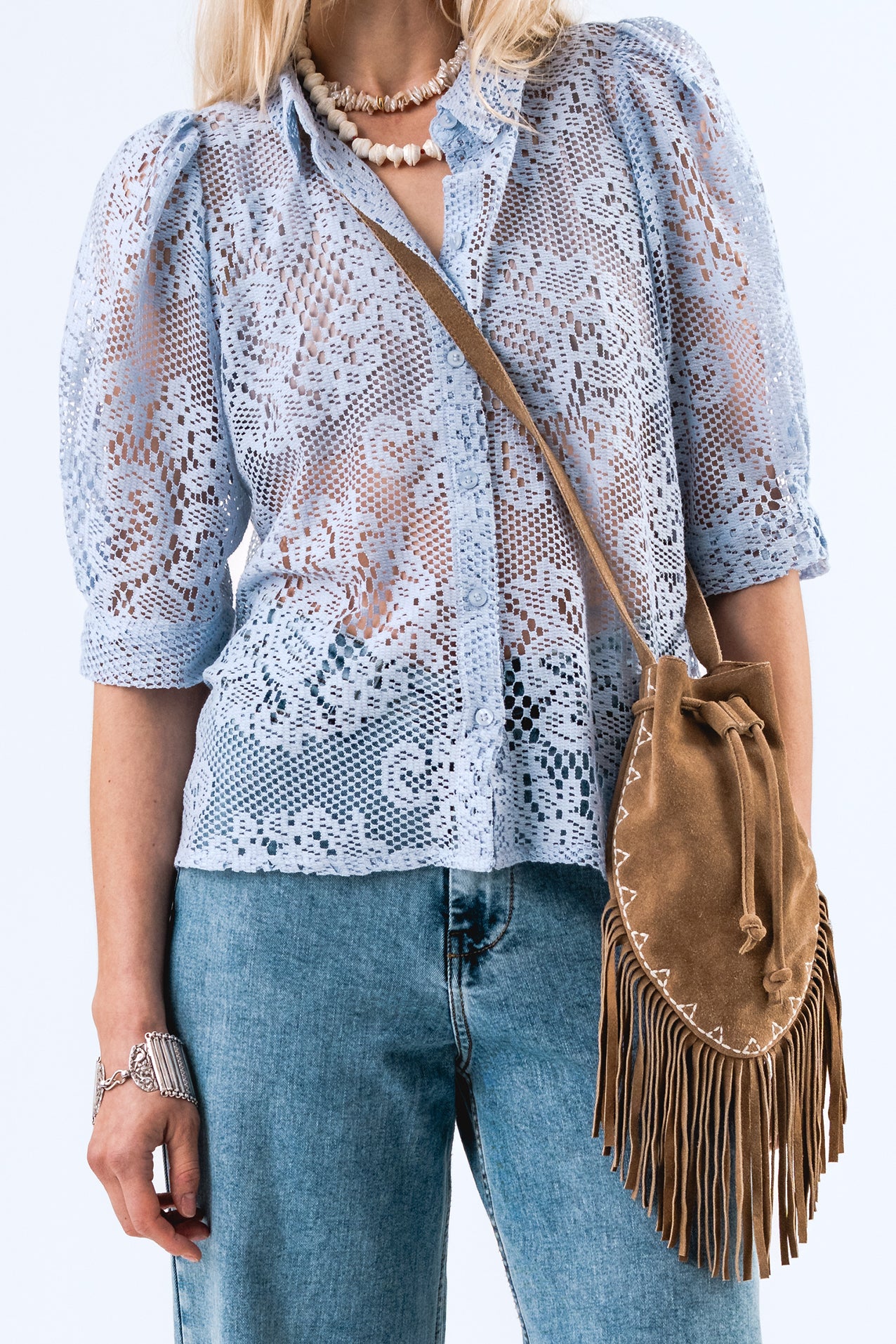 Lollys Laundry ApricotLL Crossbody Bag Bag 58 Camel