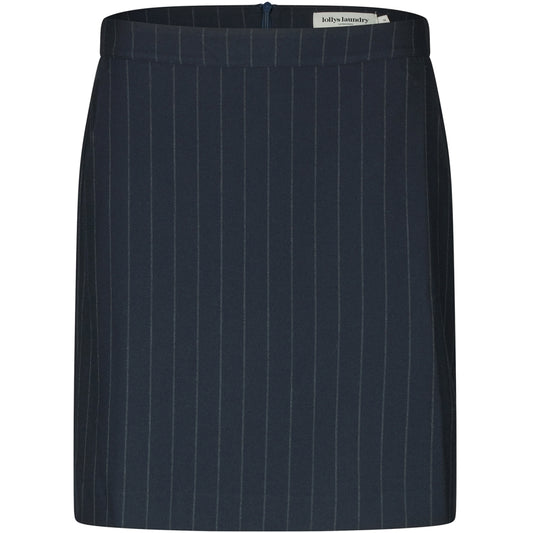 Lollys Laundry AquaLL Short Skirt Skirt 27 Dark Navy