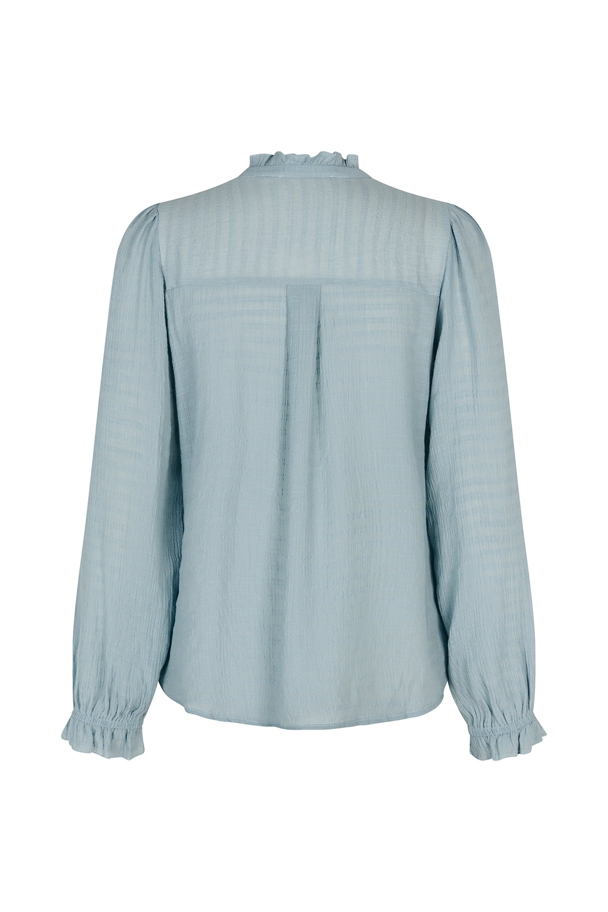Lollys Laundry ArielLL Shirt Shirt 29 Dusty Blue