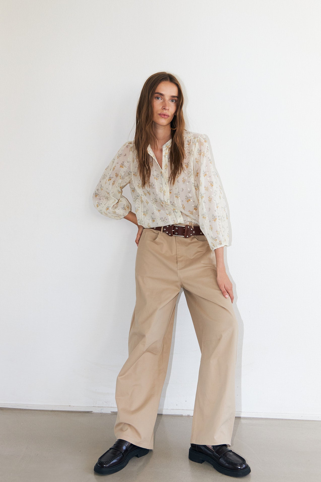 AvaLL Jeans - 03 Ecru