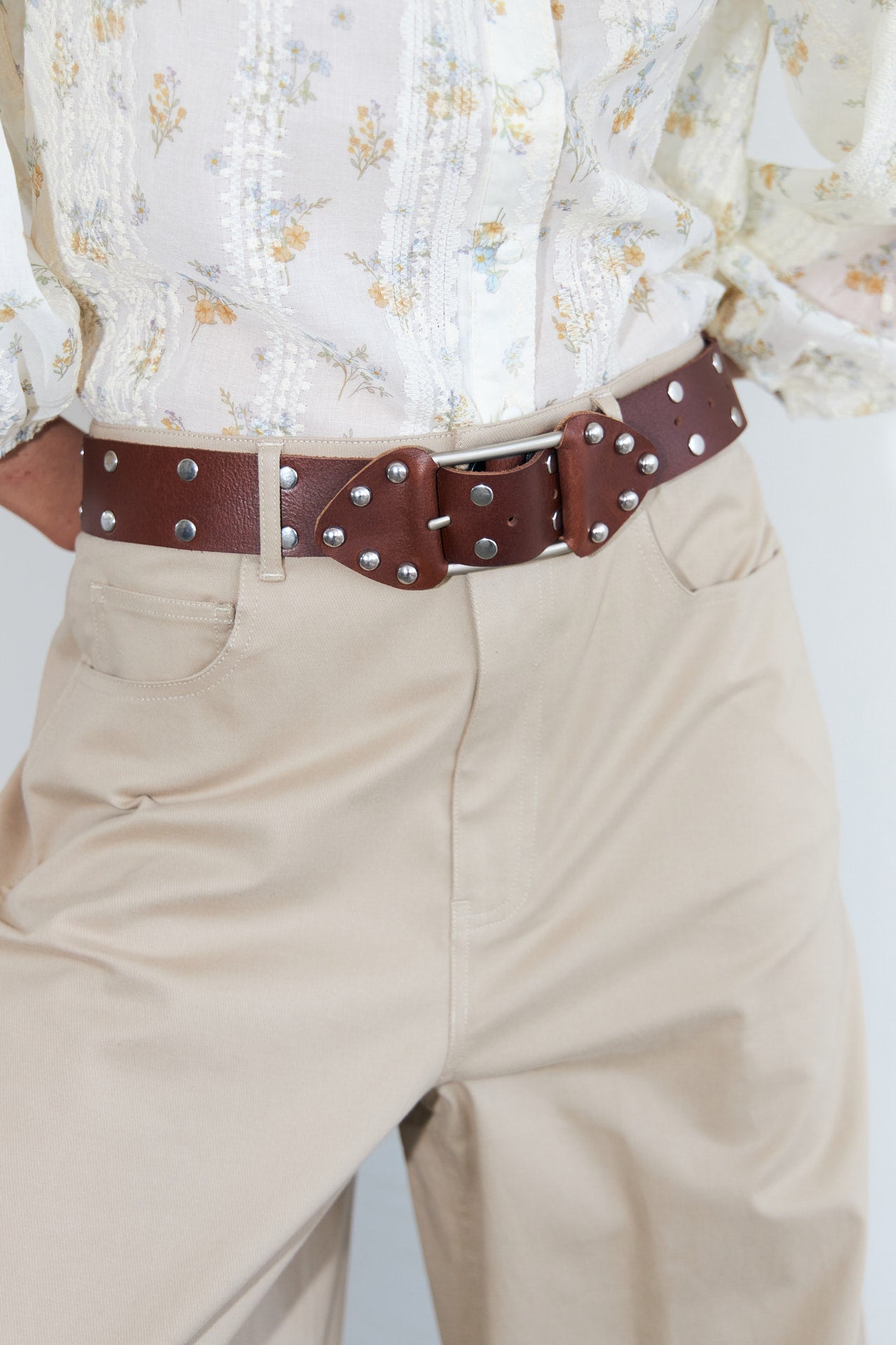 AvaLL Jeans - 03 Ecru