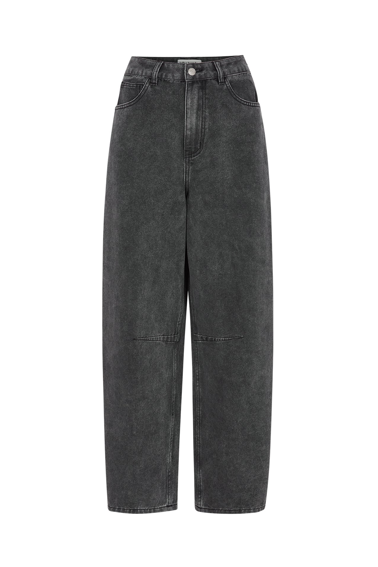 Lollys Laundry AvaLL Jeans Pants  18 Washed Black