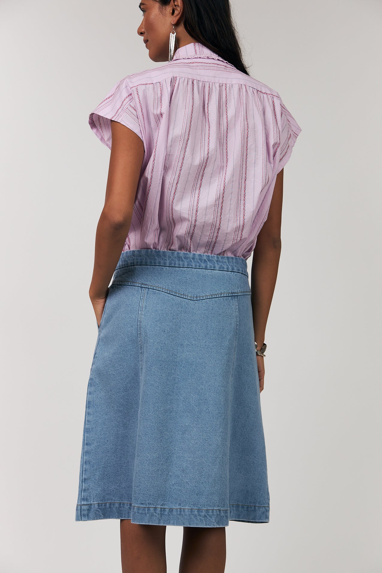 BadalLL Shirt - Lilac