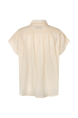 Lollys Laundry BadalLL Shirt Shirt 02 02 Creme