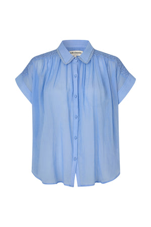 Lollys Laundry BadalLL Shirt Shirt 20 Blue