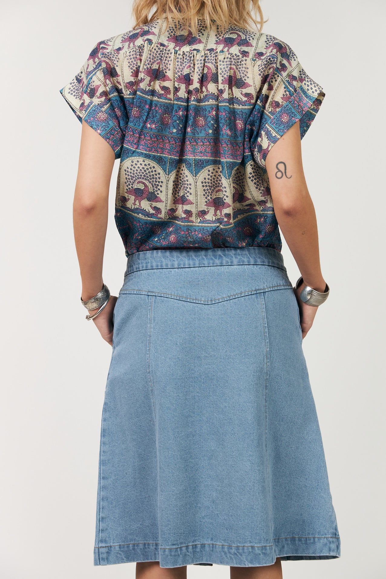 BadalLL Shirt - Blue