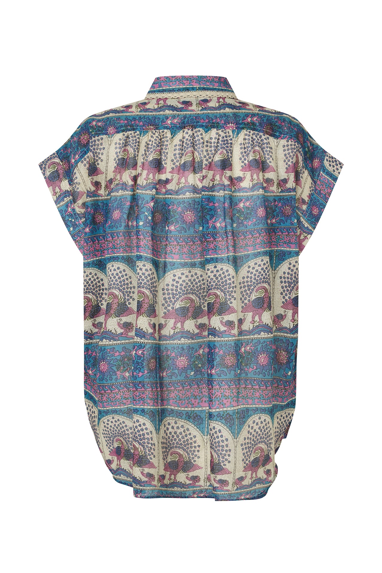 BadalLL Shirt - Blue