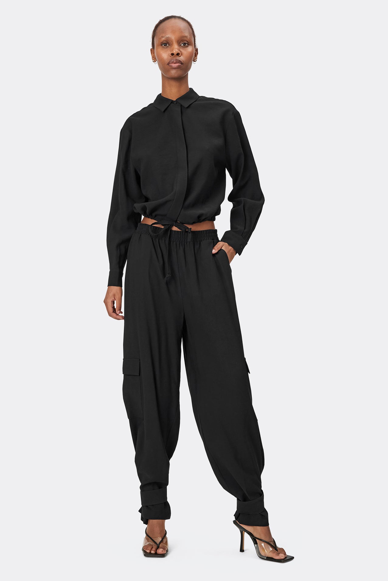 Lollys Laundry Baja Pants Pants 99 Black