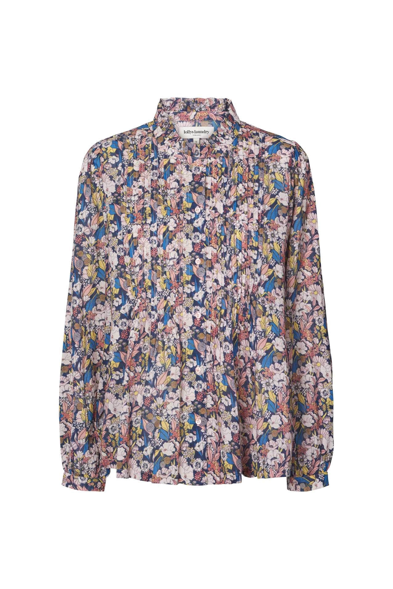 Lollys Laundry Balu Shirt Shirt 74 Flower Print