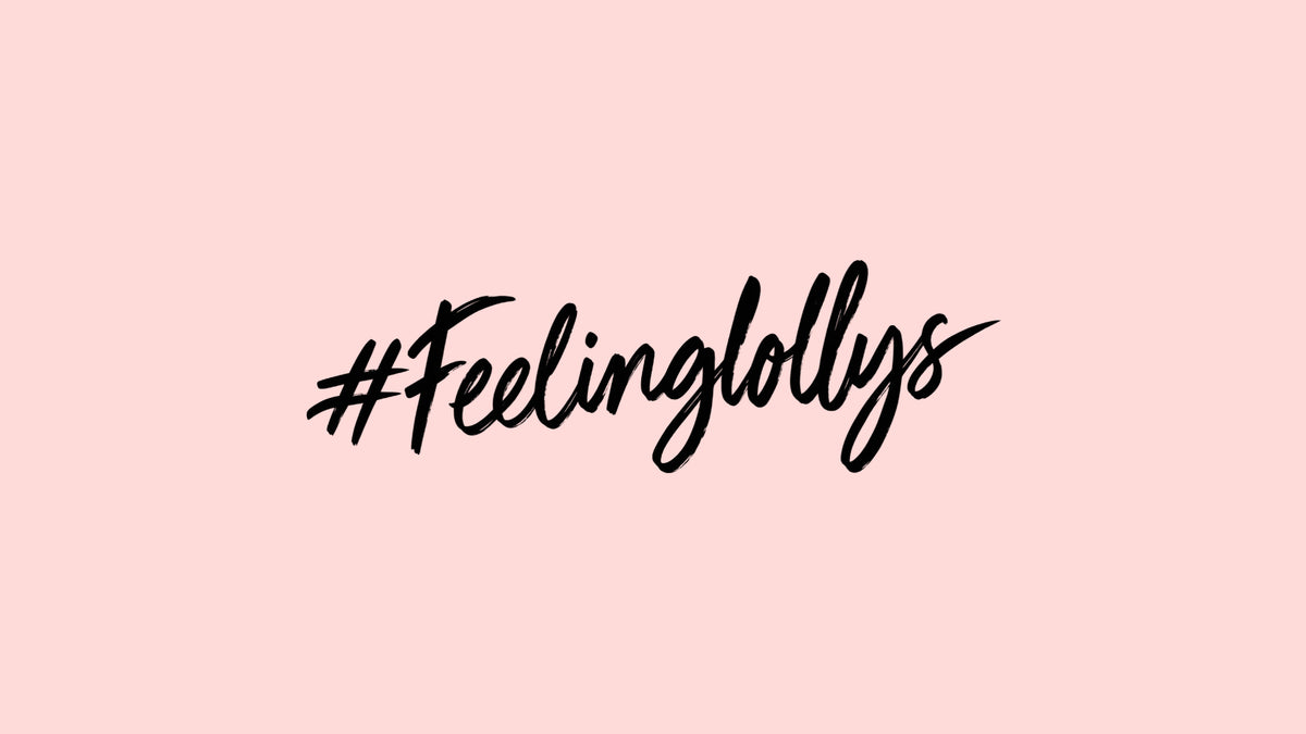 Banner #feelinglollys