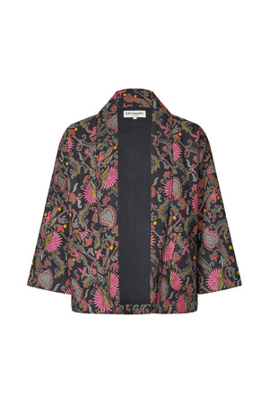 Lollys Laundry BarbraLL Jacket Jacket 74 Flower Print