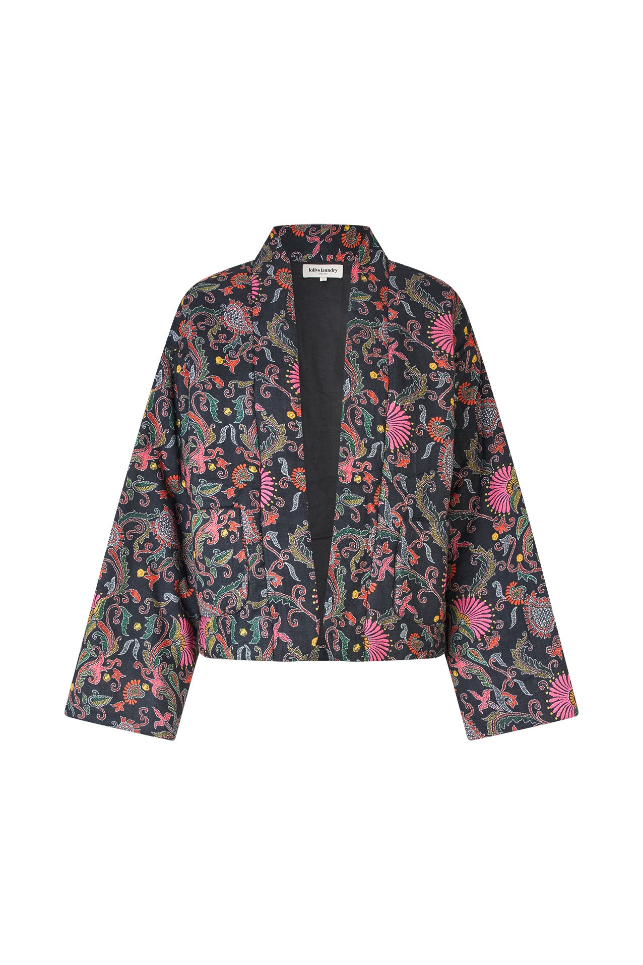 Lollys Laundry BarbraLL Jacket Jacket 74 Flower Print