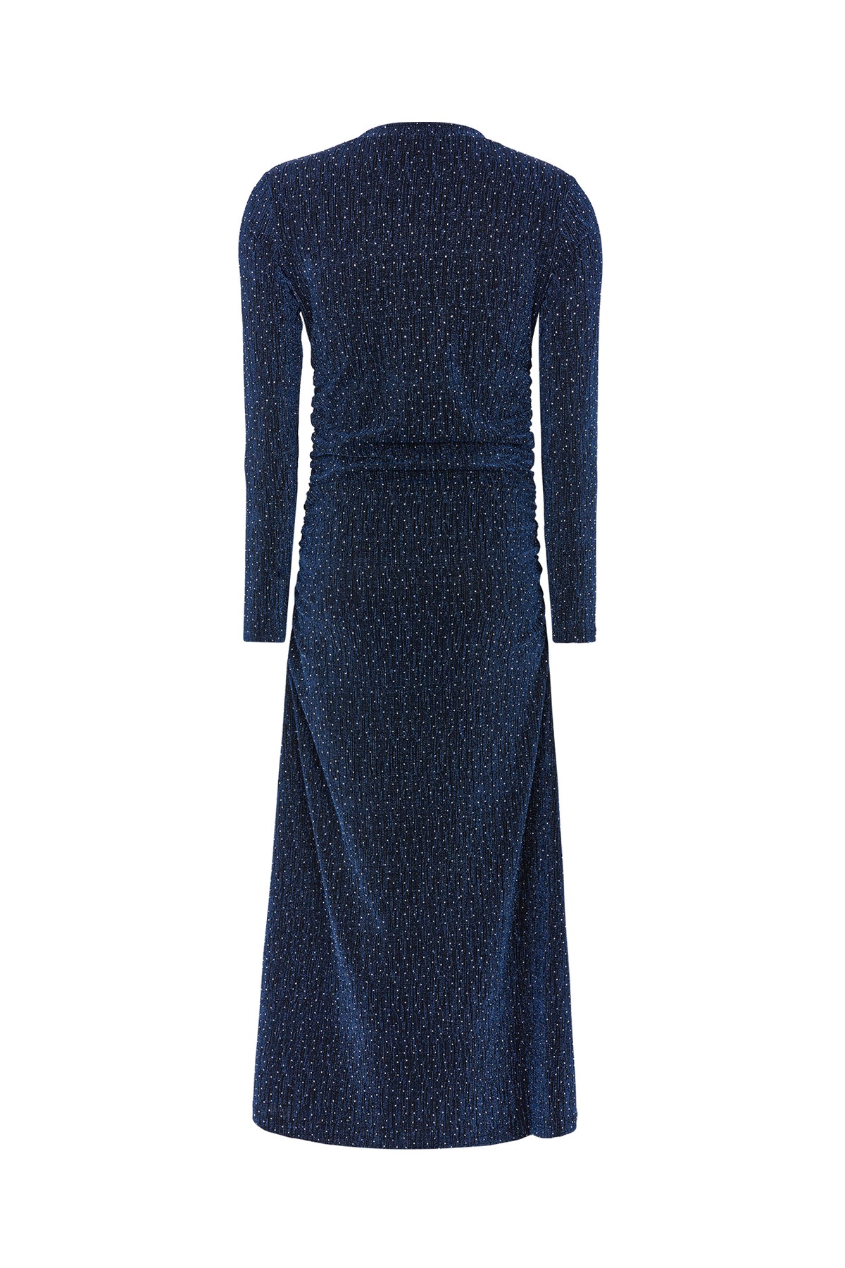 BeatriLL Maxi Dress - Dark Blue