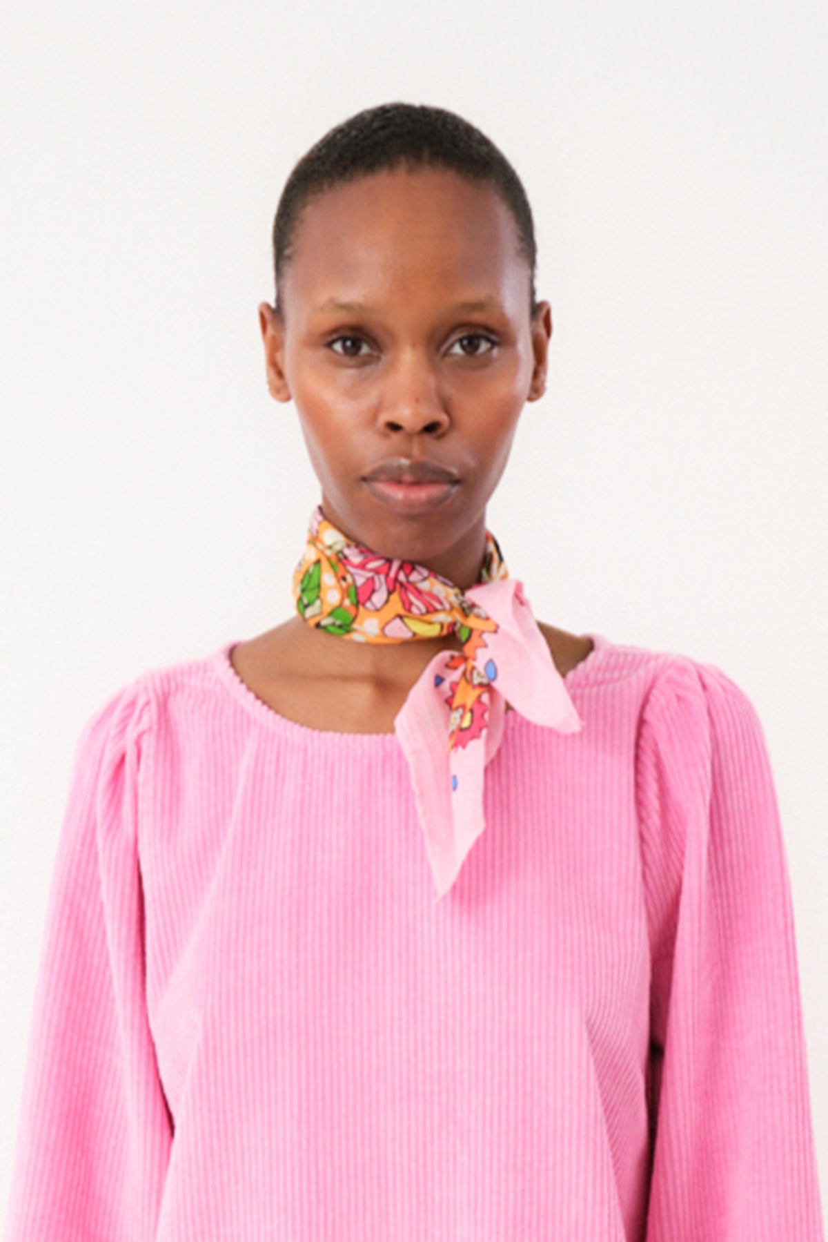 Lollys Laundry BellatrixLL Scarf Scarf 51 Pink