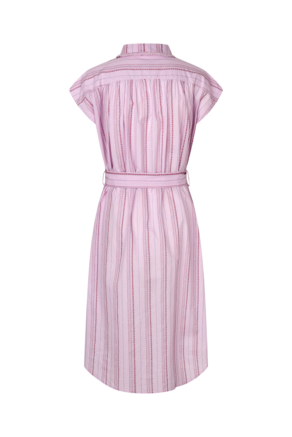 Lollys Laundry BeyLL Midi Dress Dress 53 Lilac