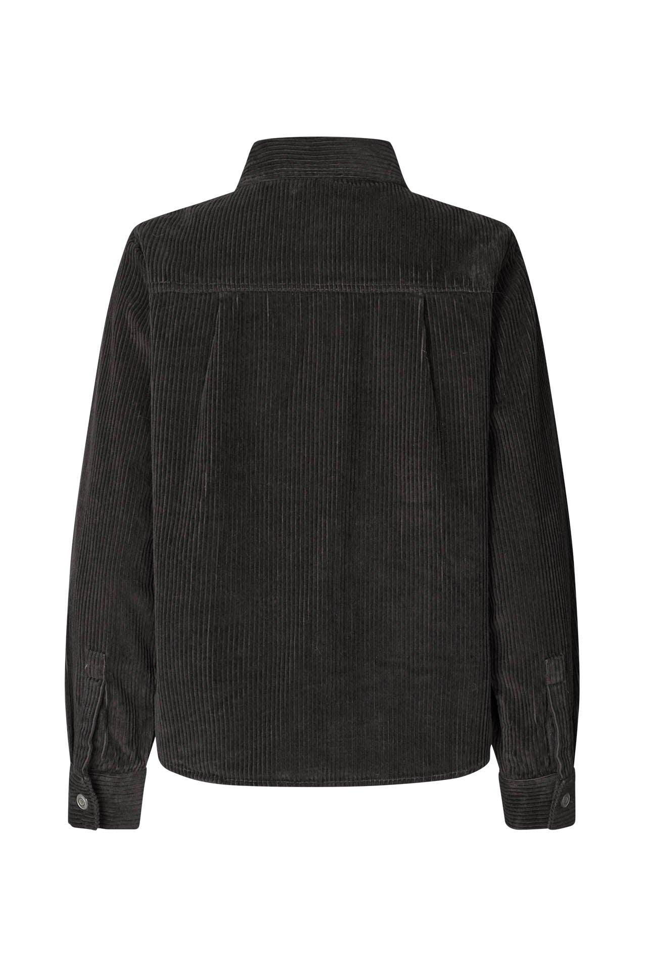 Lollys Laundry BigumLL Shirt Shirt 87 Dark Mokka