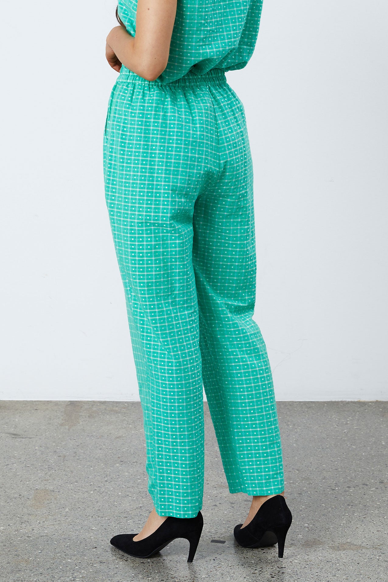 Lollys Laundry Bill Pants Pants 40 Green