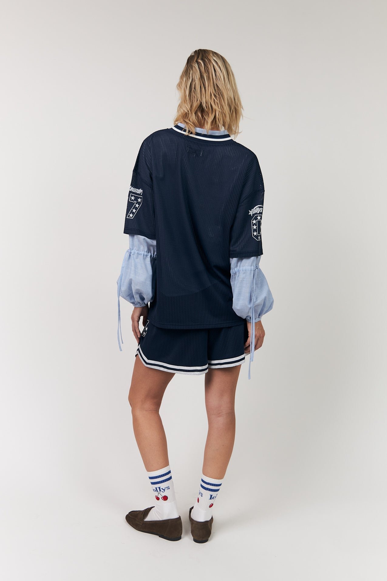 BilleLL Shorts - 23 Dark Blue