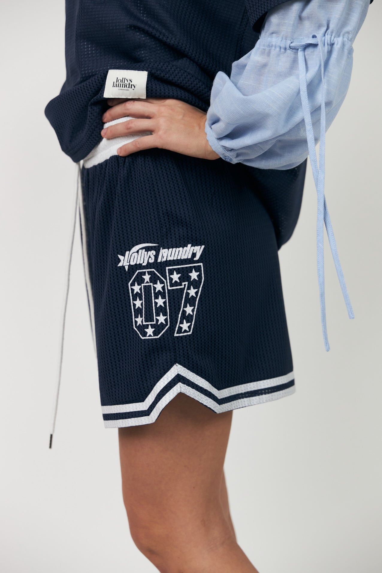 BilleLL Shorts - 23 Dark Blue