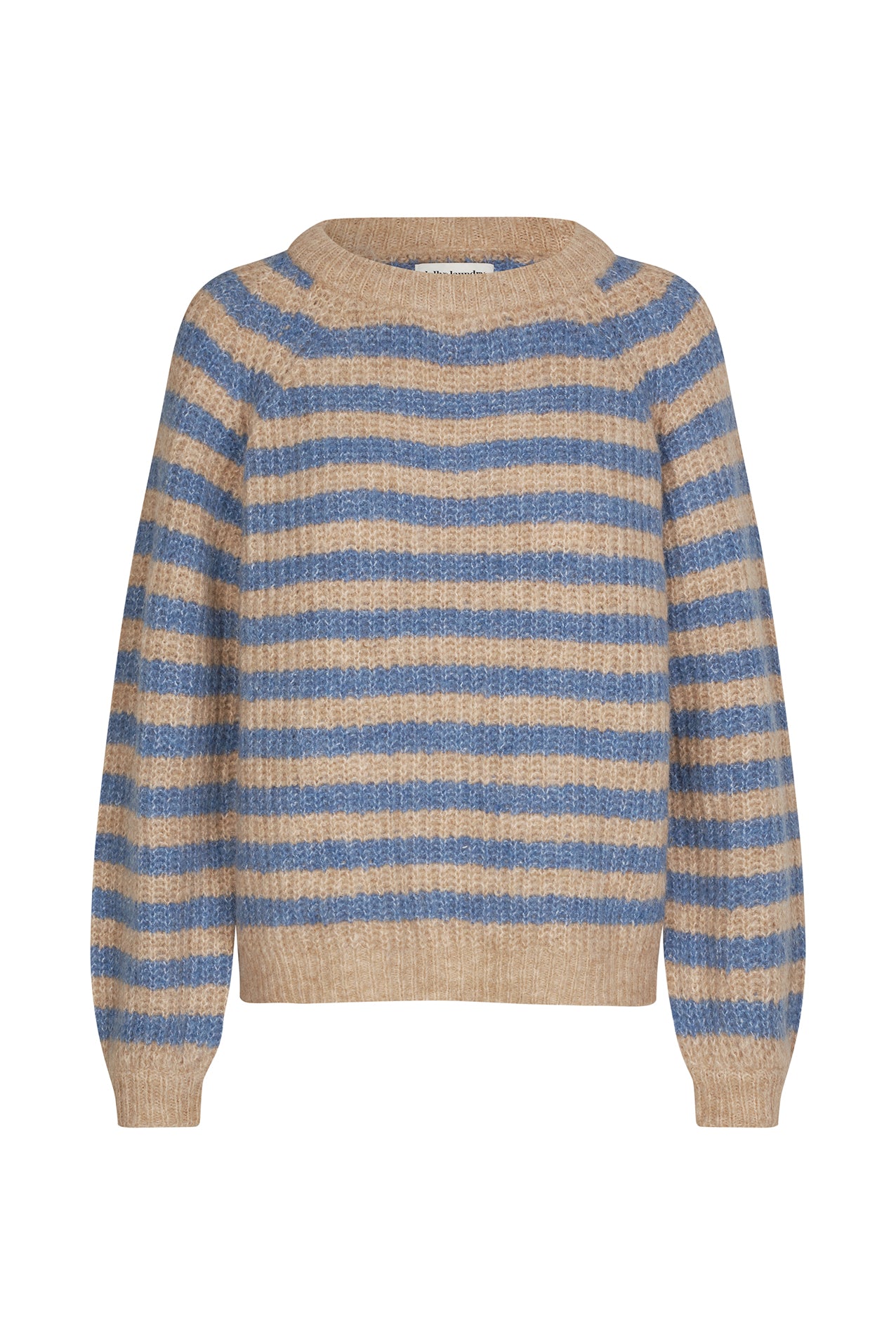 Lollys Laundry BinaLL knit Jumper Jumper 22 Light Blue