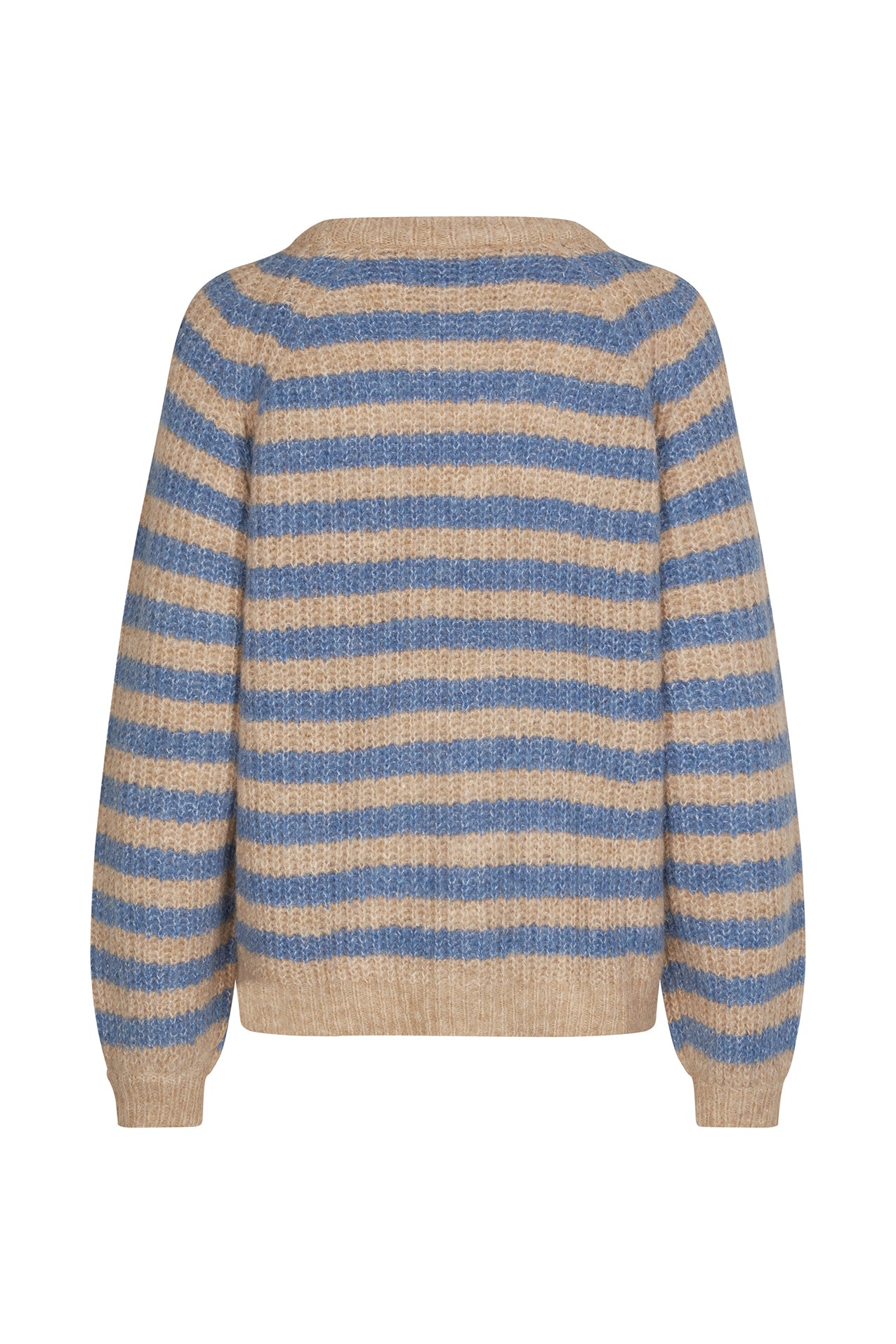 Lollys Laundry BinaLL knit Jumper Jumper 22 Light Blue
