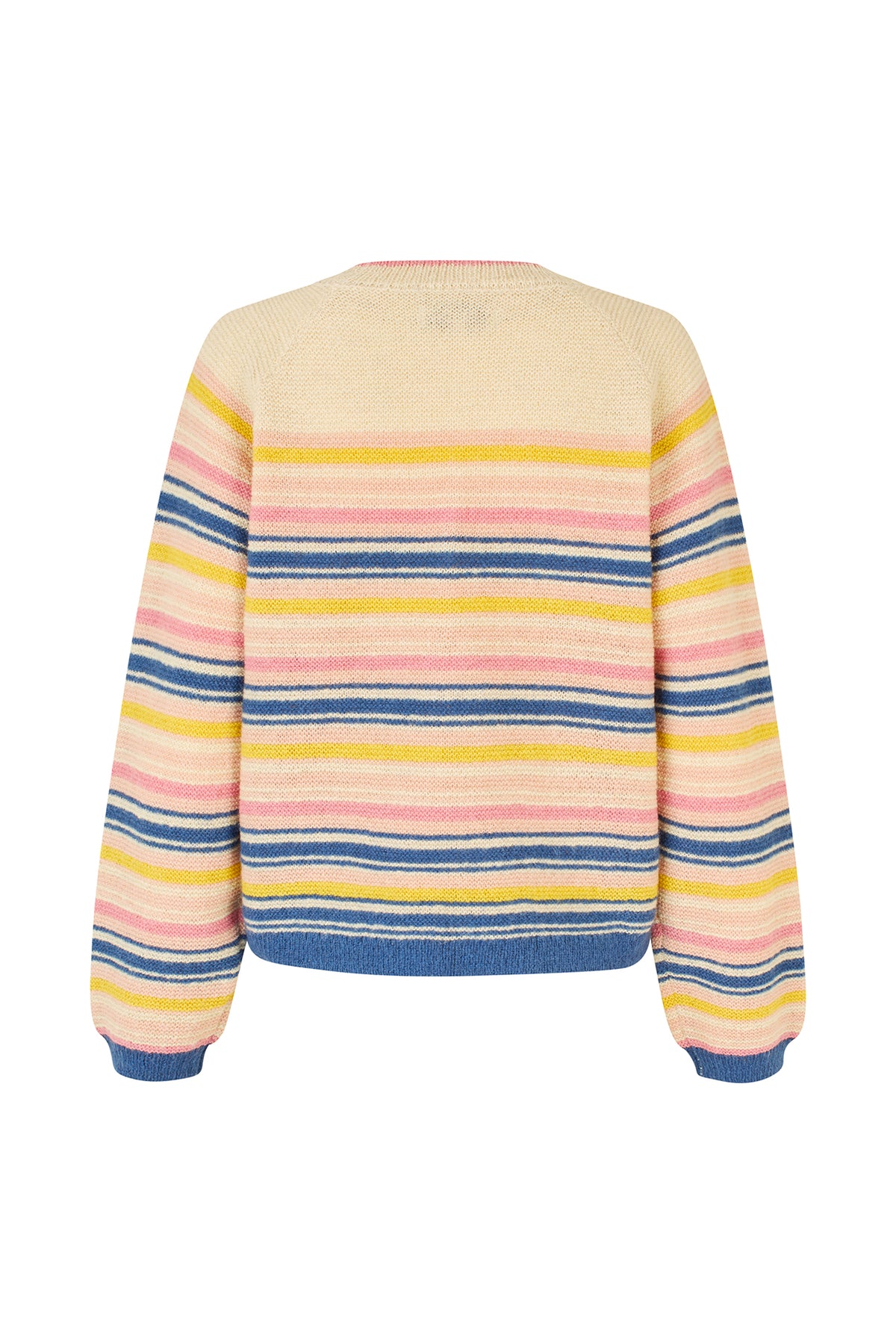 Lollys Laundry BjorkLL Jumper Knit Jumper 70 Multi
