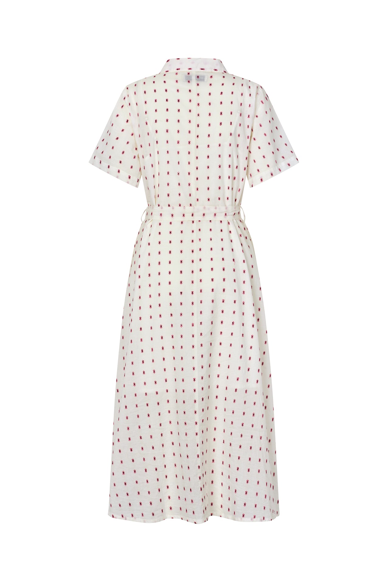 BlakeLL Midi Dress - Creme