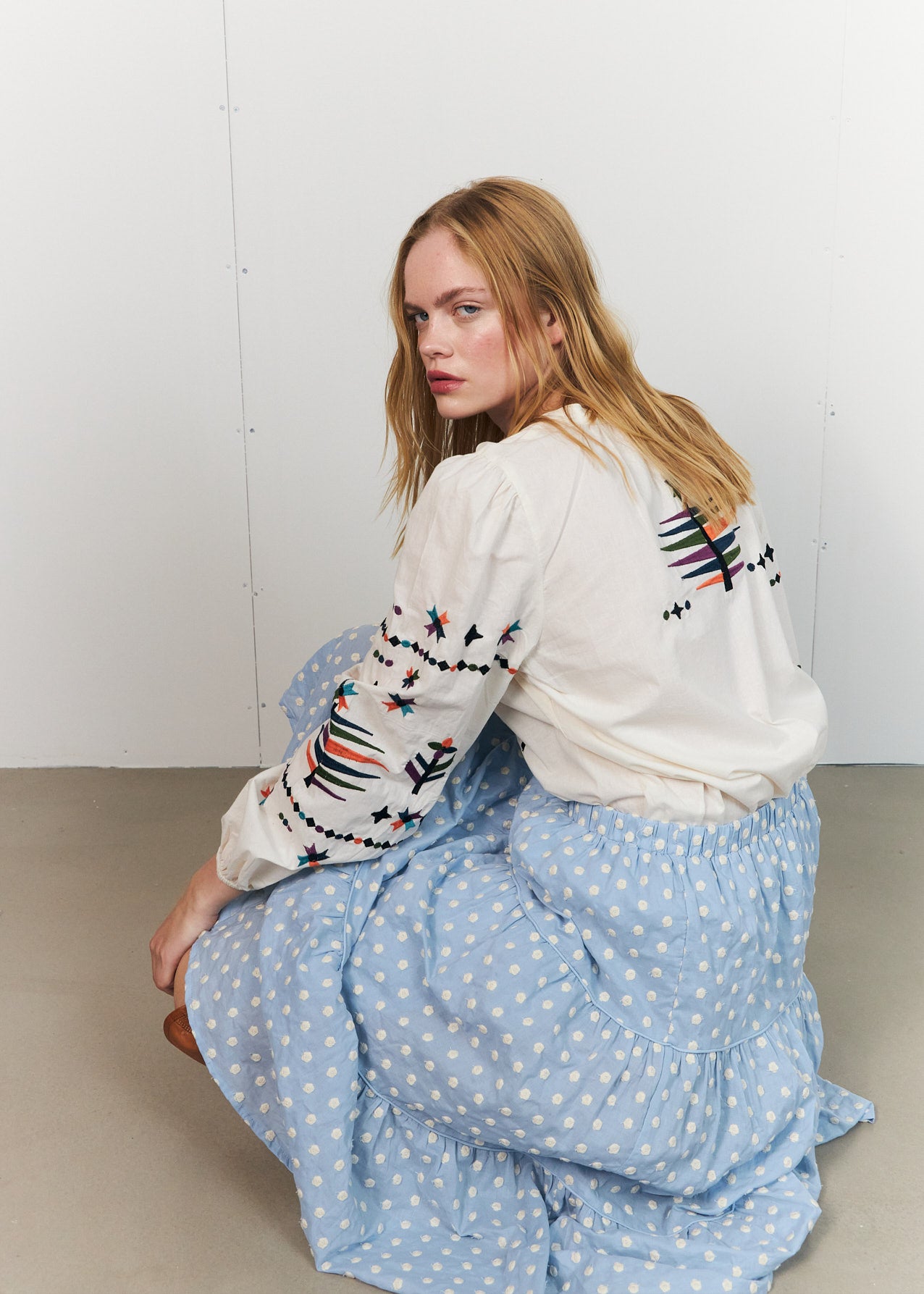 BonnieLL Shirt - White