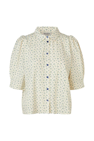 Lollys Laundry BonoLL Shirt Shirt 20 Blue