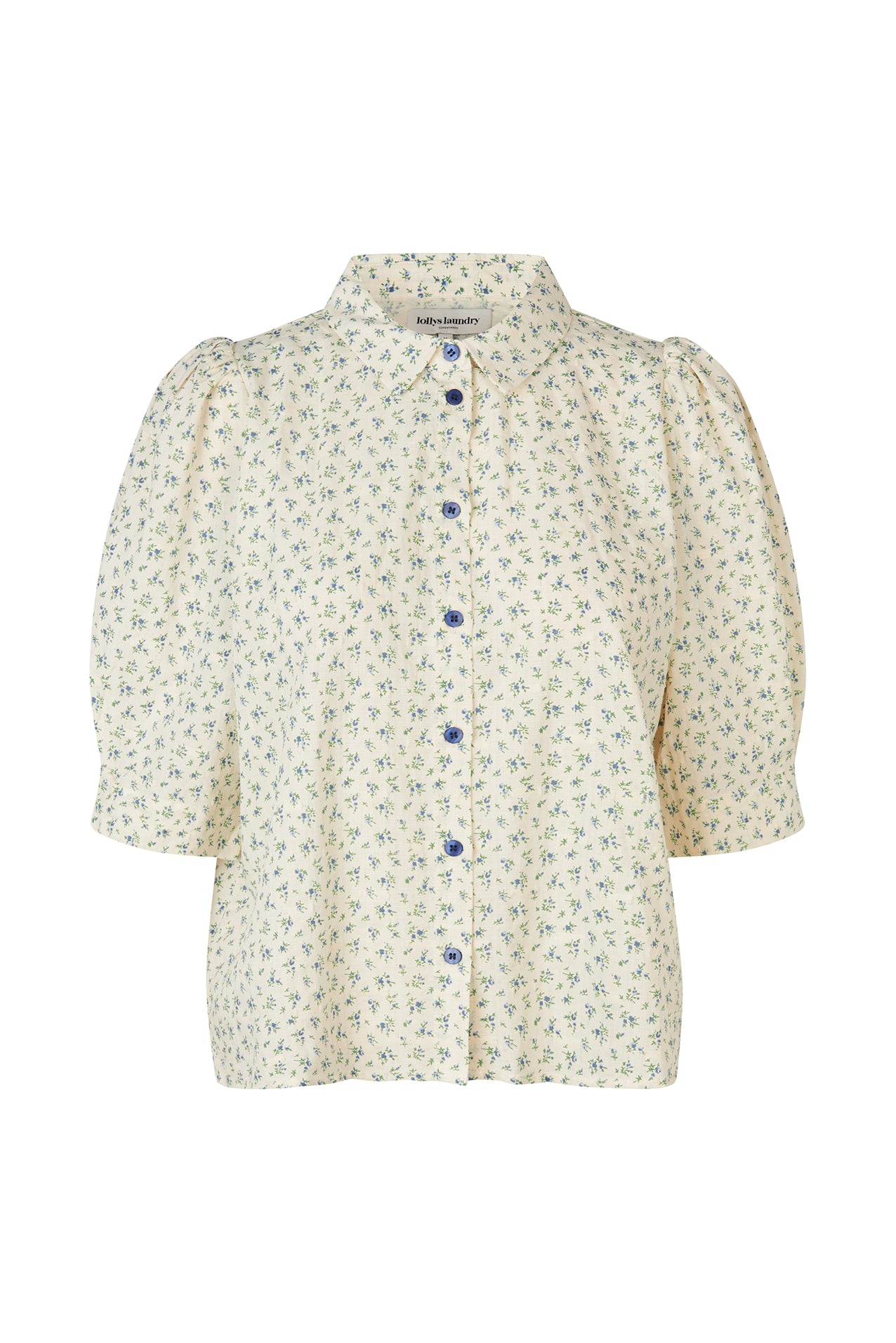 Lollys Laundry BonoLL Shirt Shirt 20 Blue